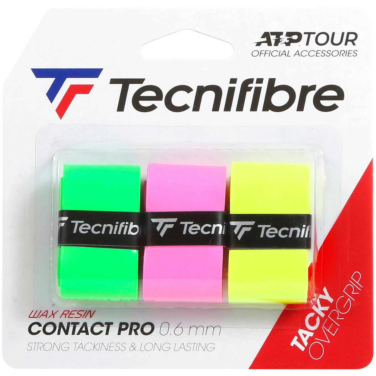 Overgrips Tecnifibre Contact Pro X3