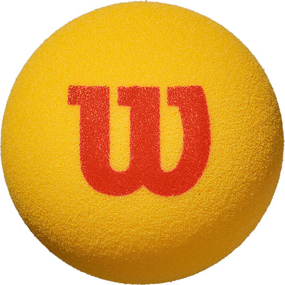 Sacchetto da 6 Palline Wilson Starter Foam