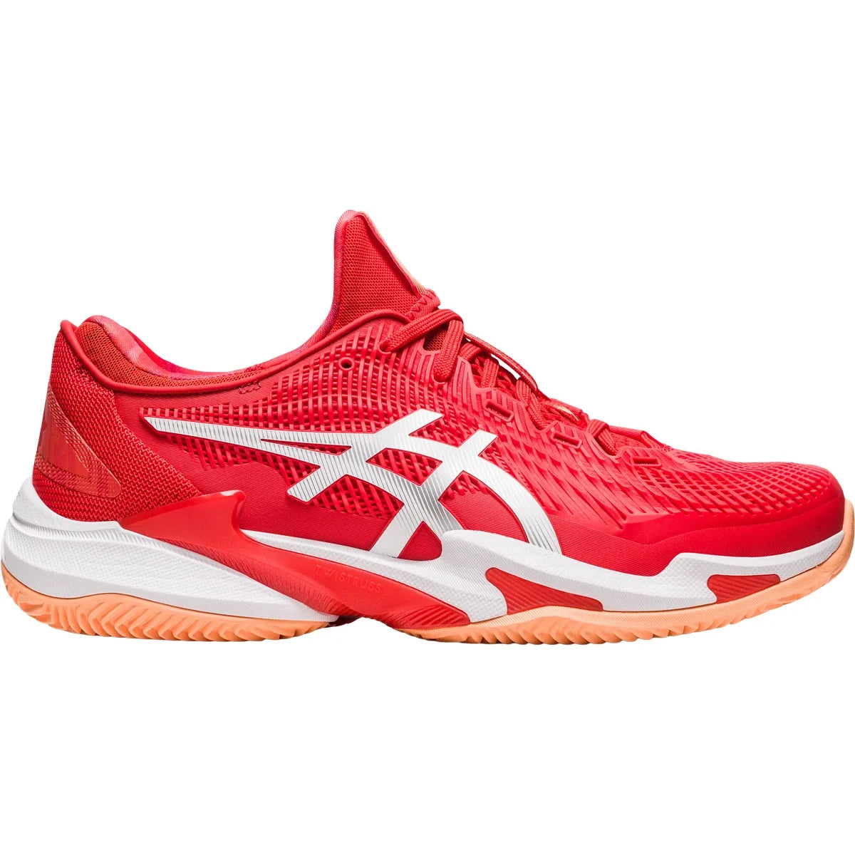 Scarpe Asics Court FF 3 Djokovic Paris Terra Battuta