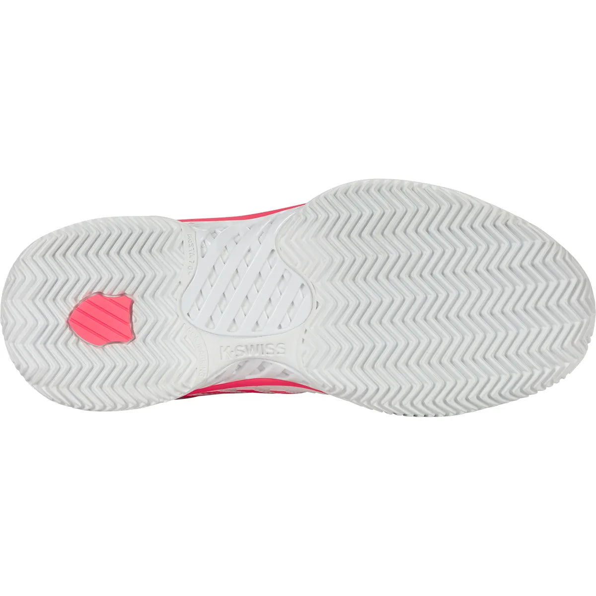 Scarpe K-Swiss Donna Hypercourt Express 2 Terra Battuta