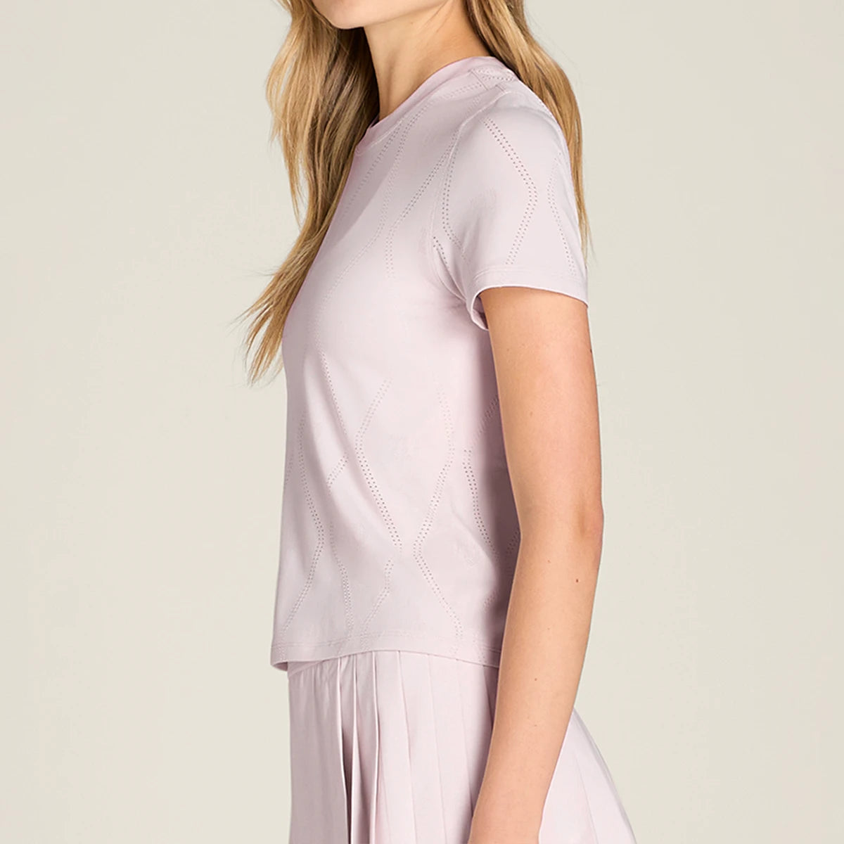 T-Shirt Wilson Donna Seamless Manica Corta