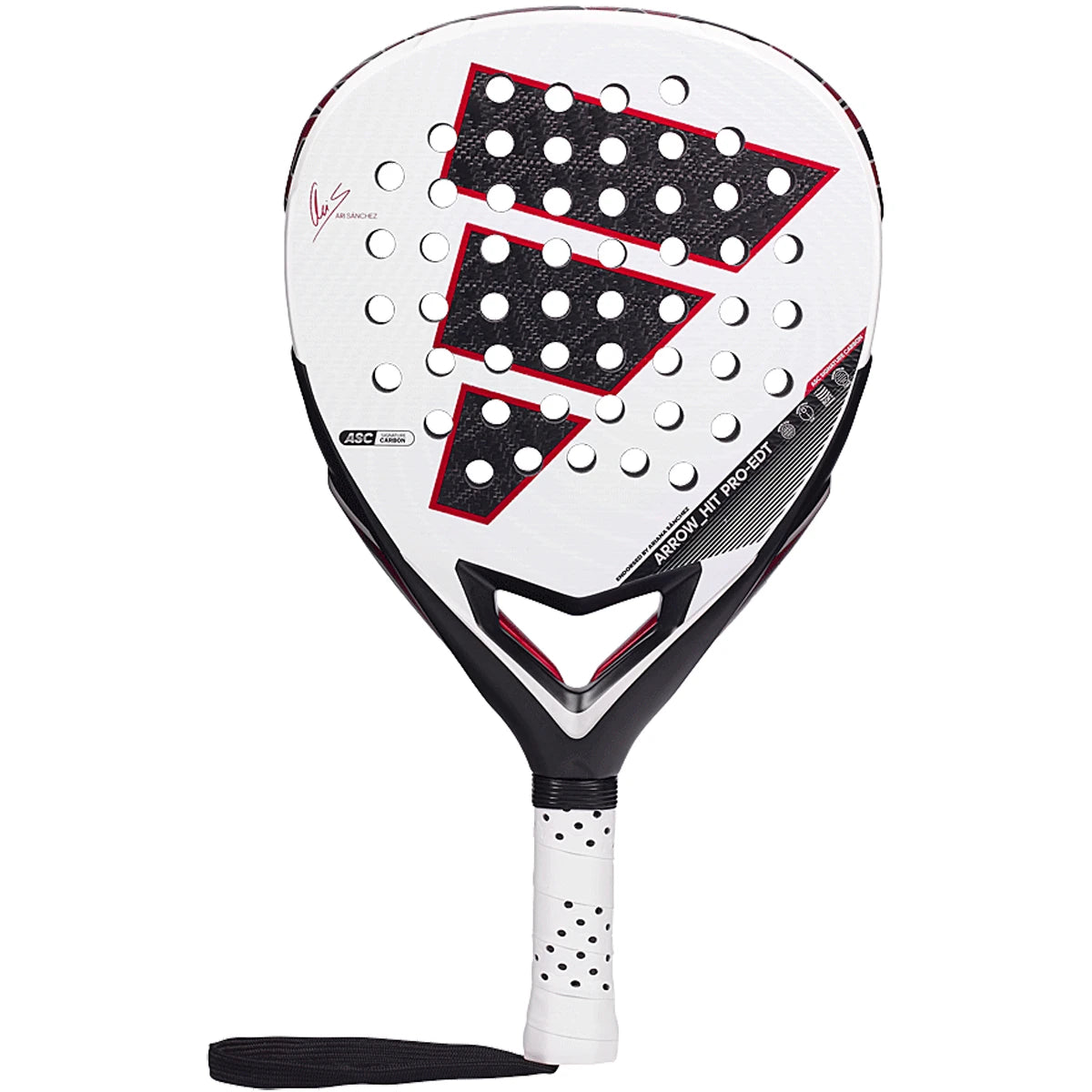 Racchetta da padel adidas Arrow Hit 2026 Pro-Edt Edizione Limitata