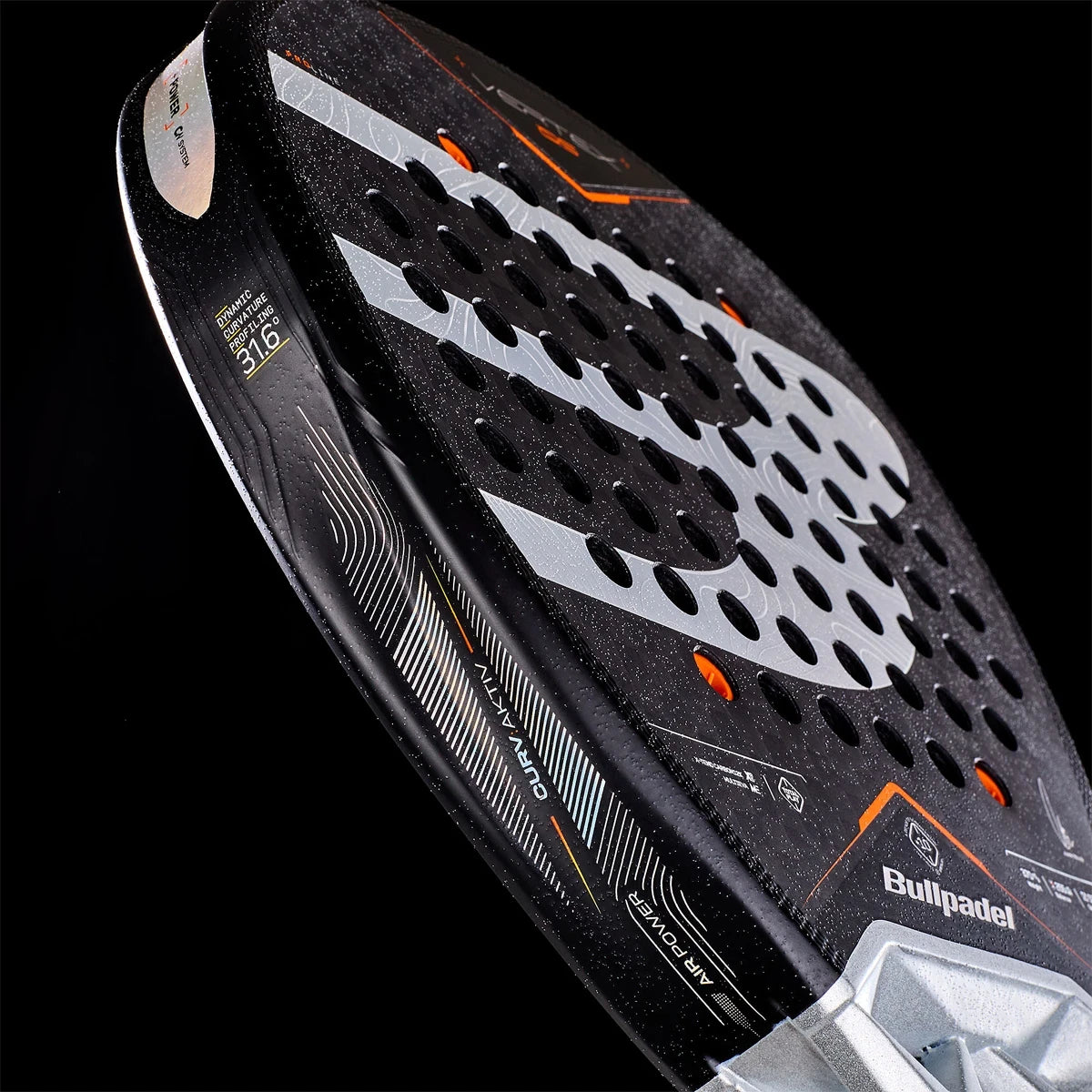 Racchetta Test Padel Bullpadel Vertex 05 27