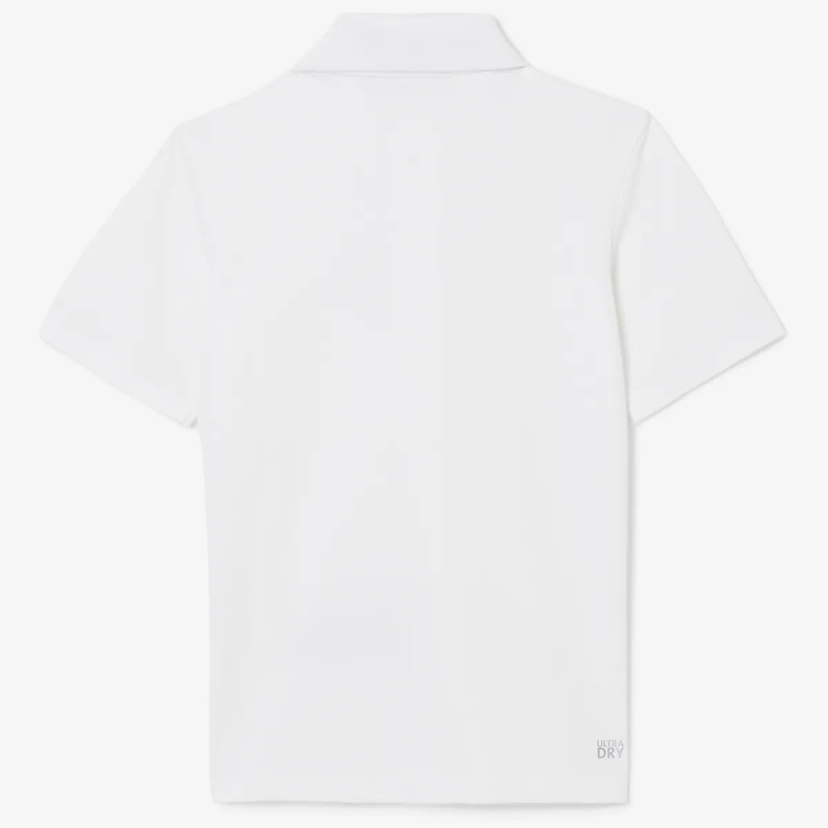 Polo Lacoste Junior Logo
