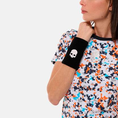 T-Shirt Hydrogen Donna Camo Pixel Tech