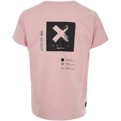 T-Shirt Watts X Pantone
