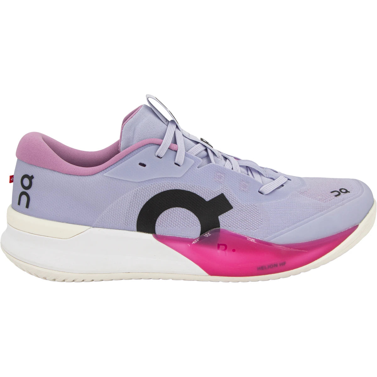 Scarpe On The Roger Pro 3 Terra Battuta