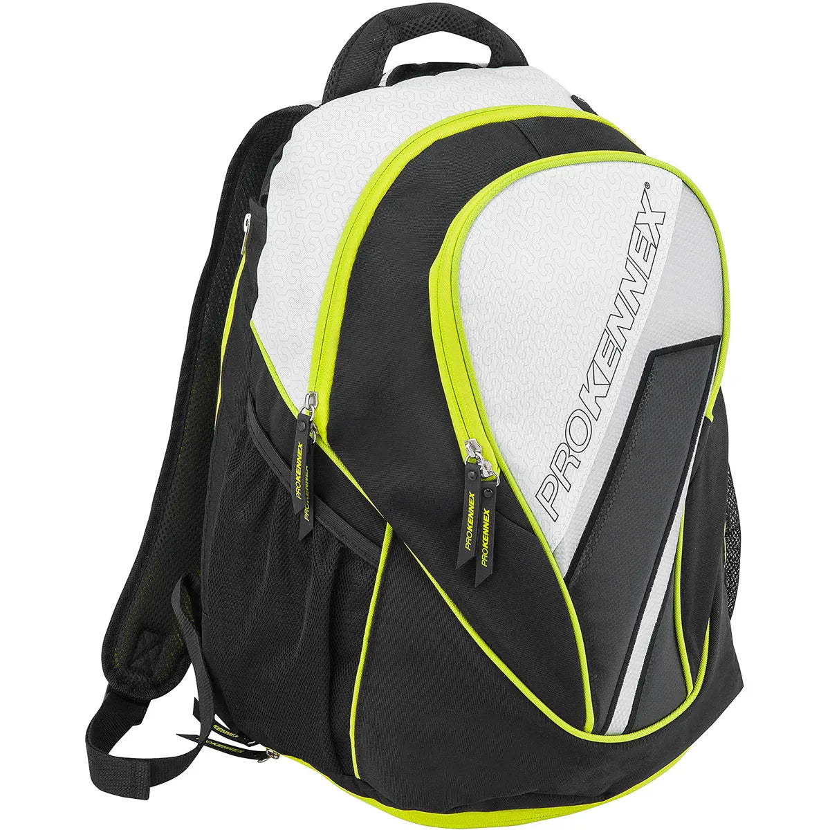 Zaino Pro Kennex Cool Grey/Black