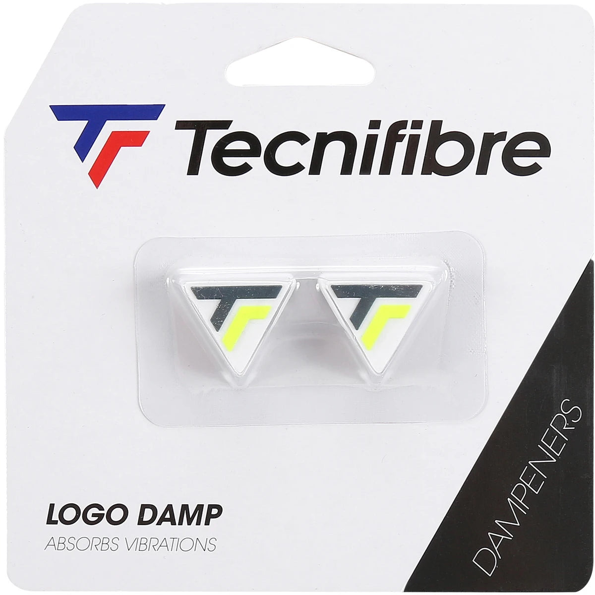 Antivibratori Tecnifibre Logo Damp Neon