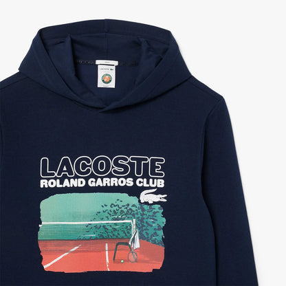 Felpa Lacoste Roland-Garros Club