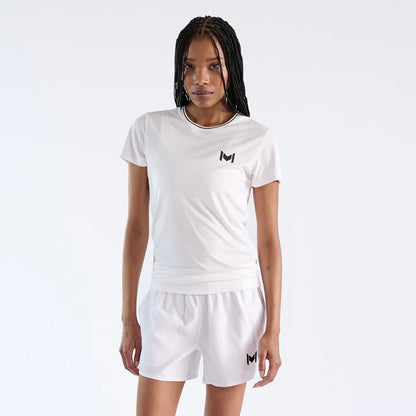 T-Shirt Mouratoglou Apparel Donna Match Club