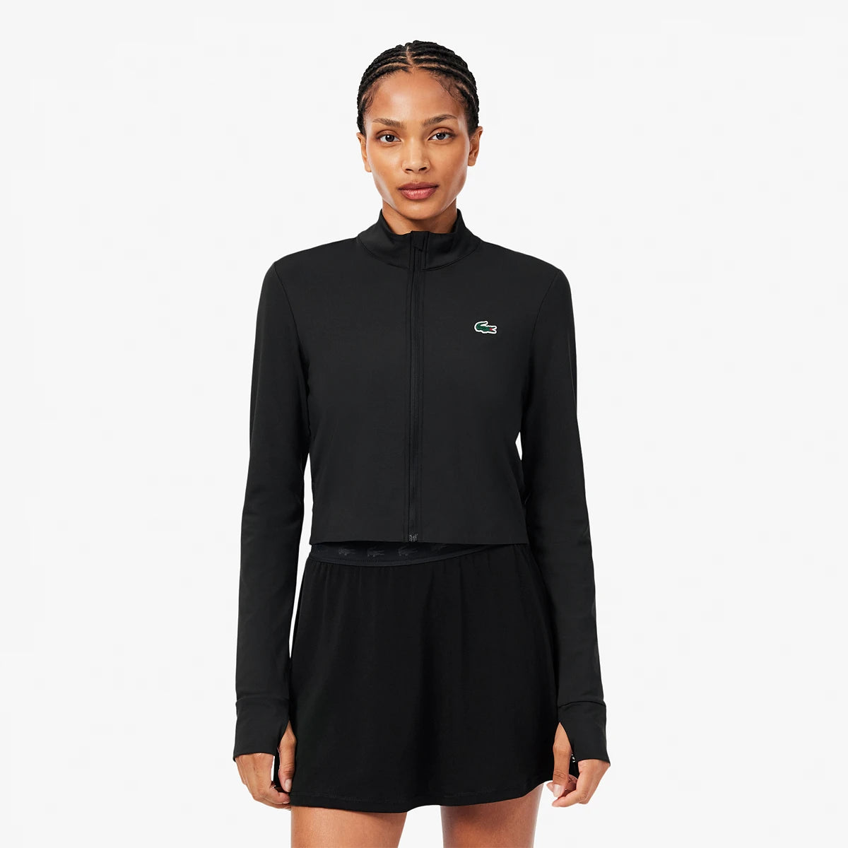 Felpa Lacoste Donna Atleta Asia