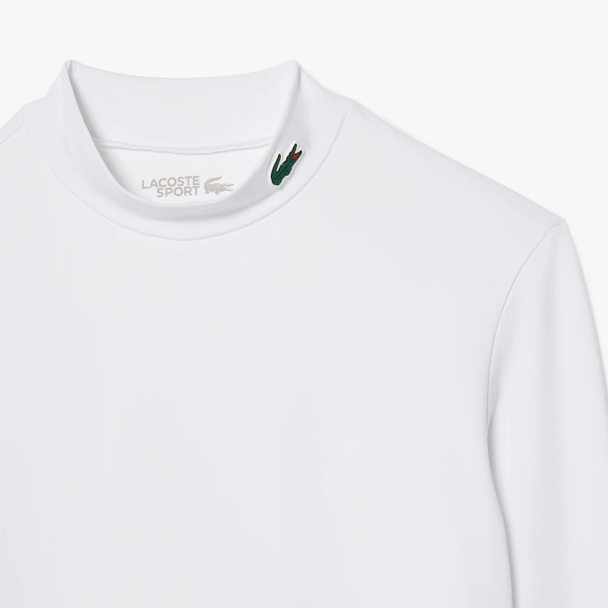 T-Shirt Lacoste Core Performance Maniche Lunghe