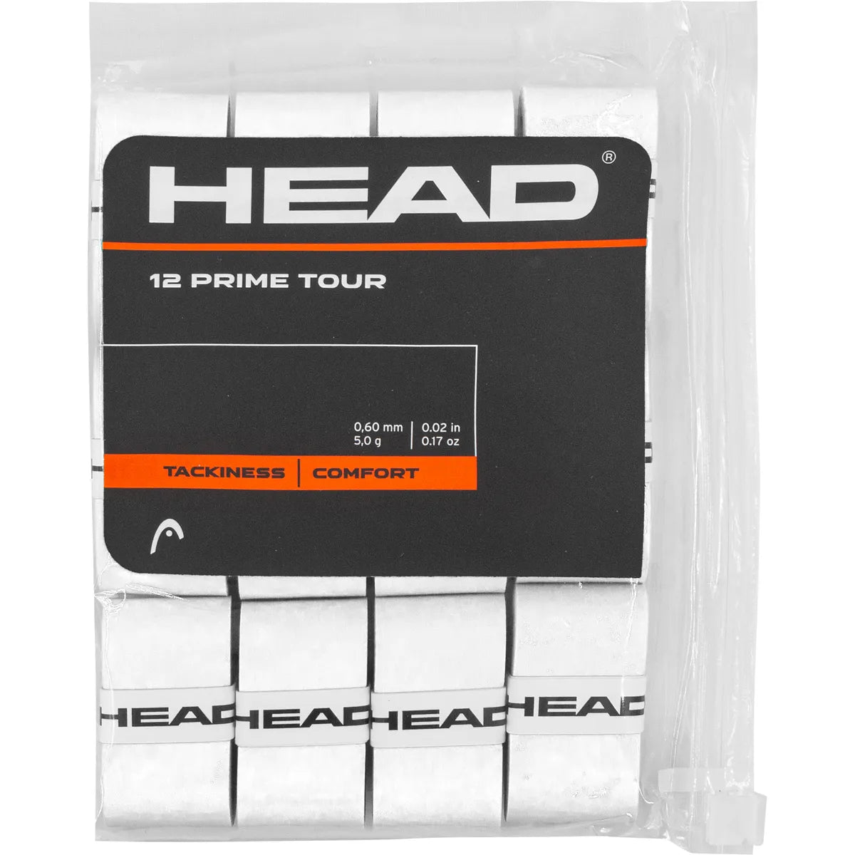 Overgrips Head Prime Tour X12