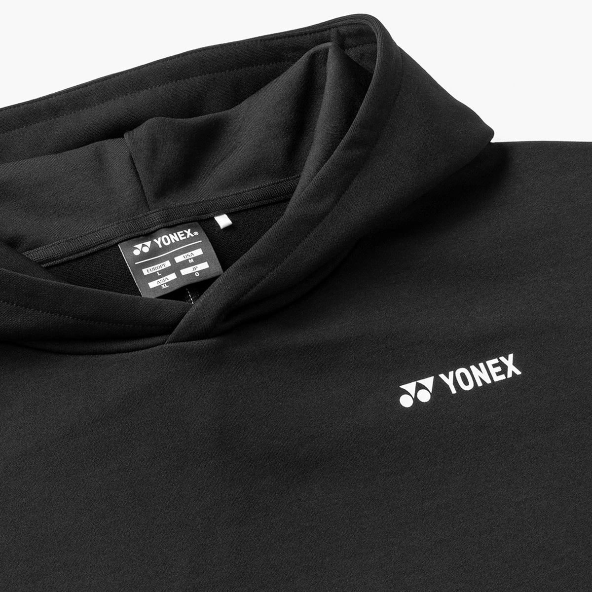 Felpa con cappuccio Yonex Team