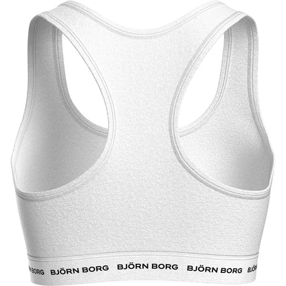 Reggiseno Bjorn Borg Donna Logo Soft Top
