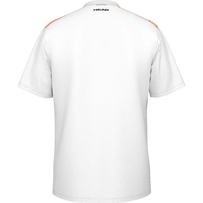 T-Shirt Head Junior Garçon Vision Topspin