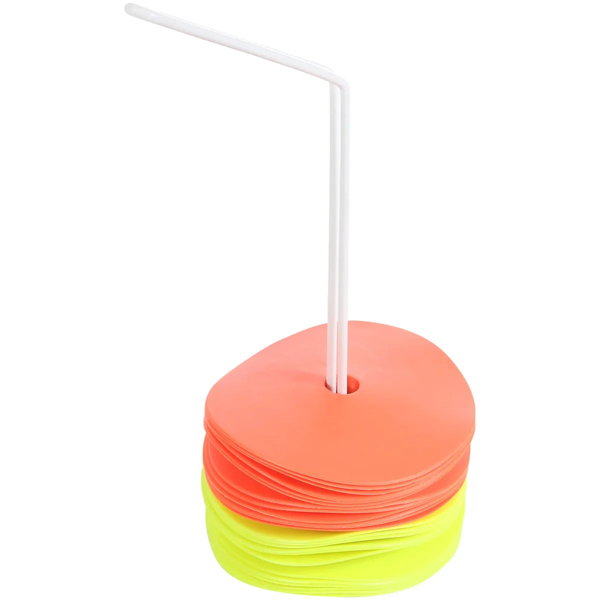 Kit 24 Dischi Diam 15Cm con Supporto