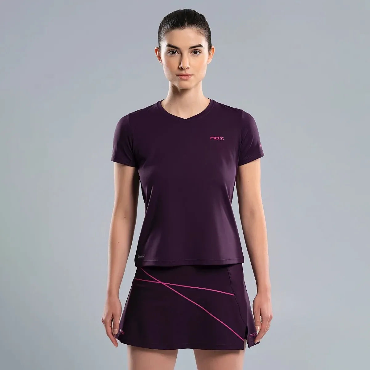 T-Shirt Nox Donna Pro Deep
