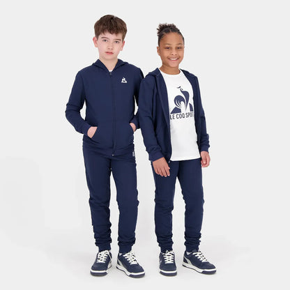 Pantaloni Le Coq Sportif Junior Essentiel Slim
