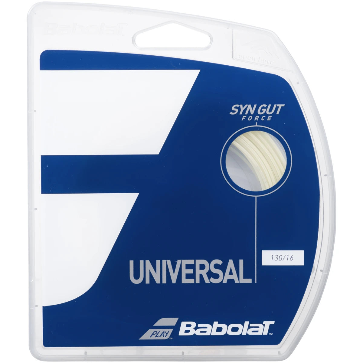 Corda Babolat Synthetic Gut Force (12 Metri)