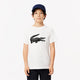T-Shirt Lacoste Junior Croco