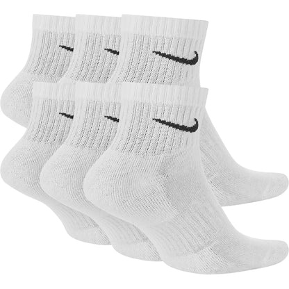6 Paia di Calzini Nike Cushioned Ankle