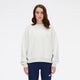 Felpa New Balance Donna Fleece Crew