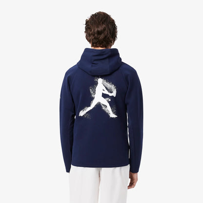 Tuta da ginnastica Lacoste Djokovic Fan