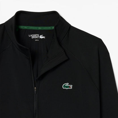 Felpa Lacoste Essentials Maniche Lunghe Full Zip