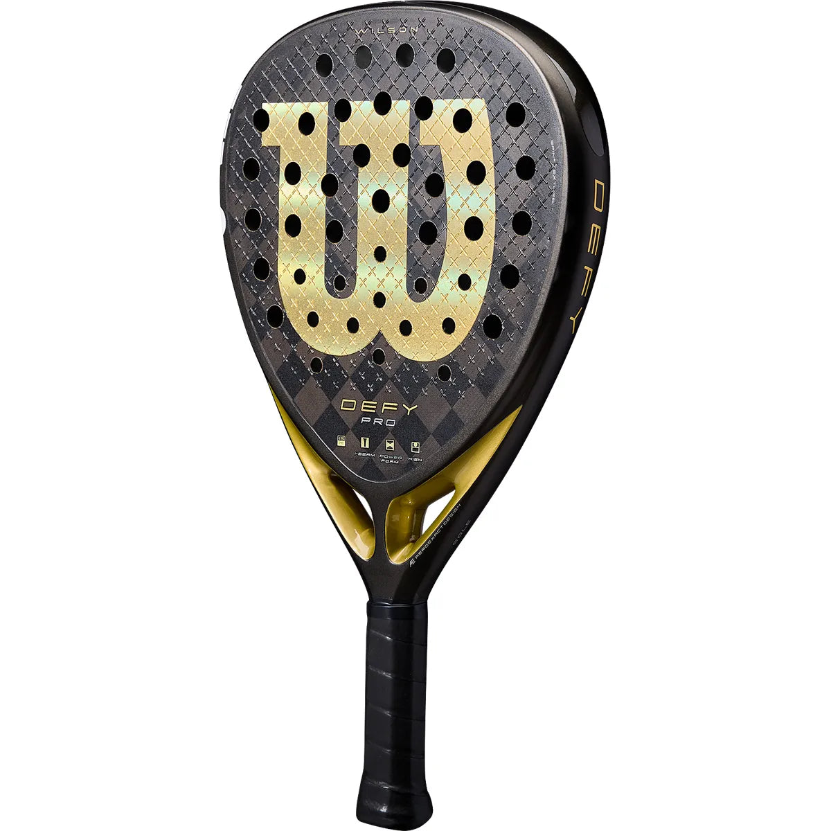 Racchetta Test di Padel Wilson Defy Pro V1