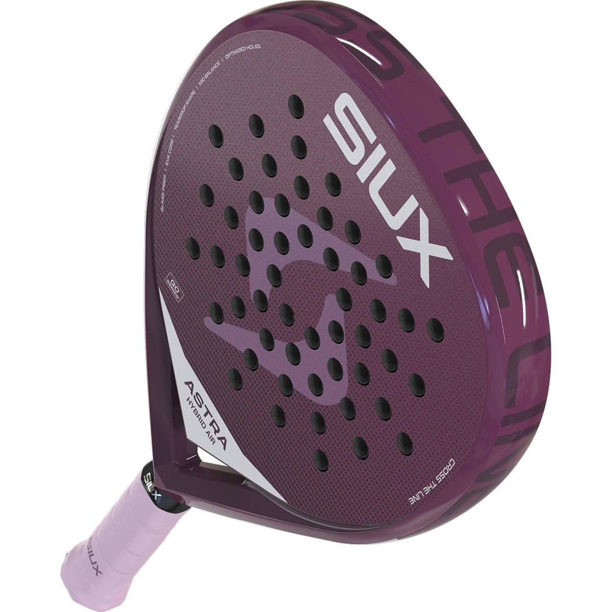 Racchetta da padel Siux Astra Hybrid Air