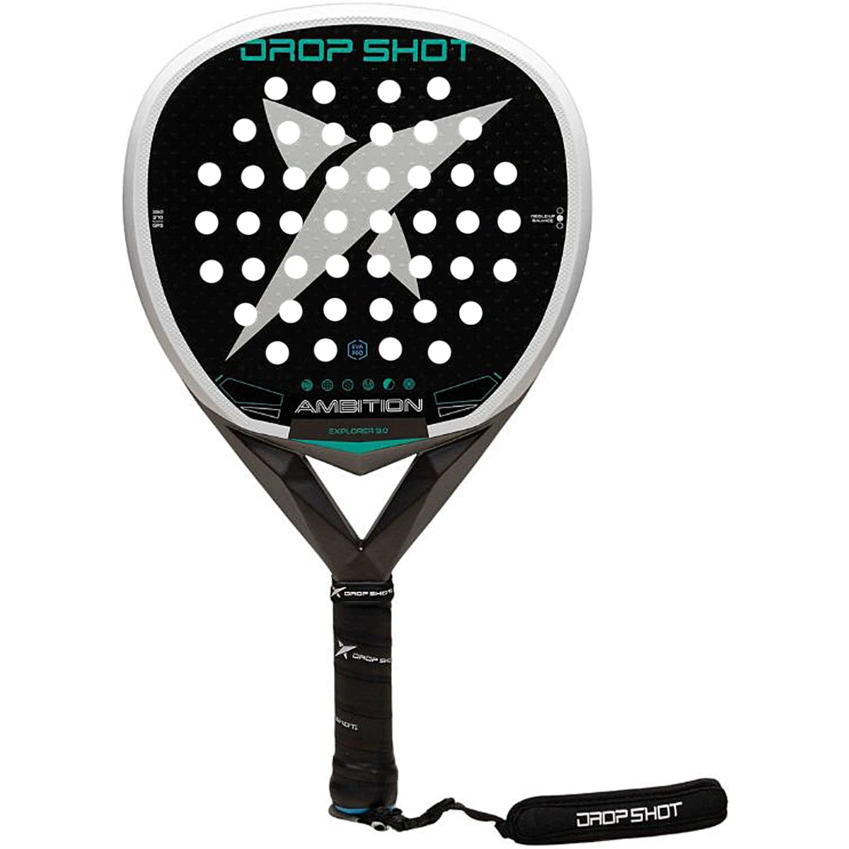 Racchetta da padel Drop Shot Explorer 9.0
