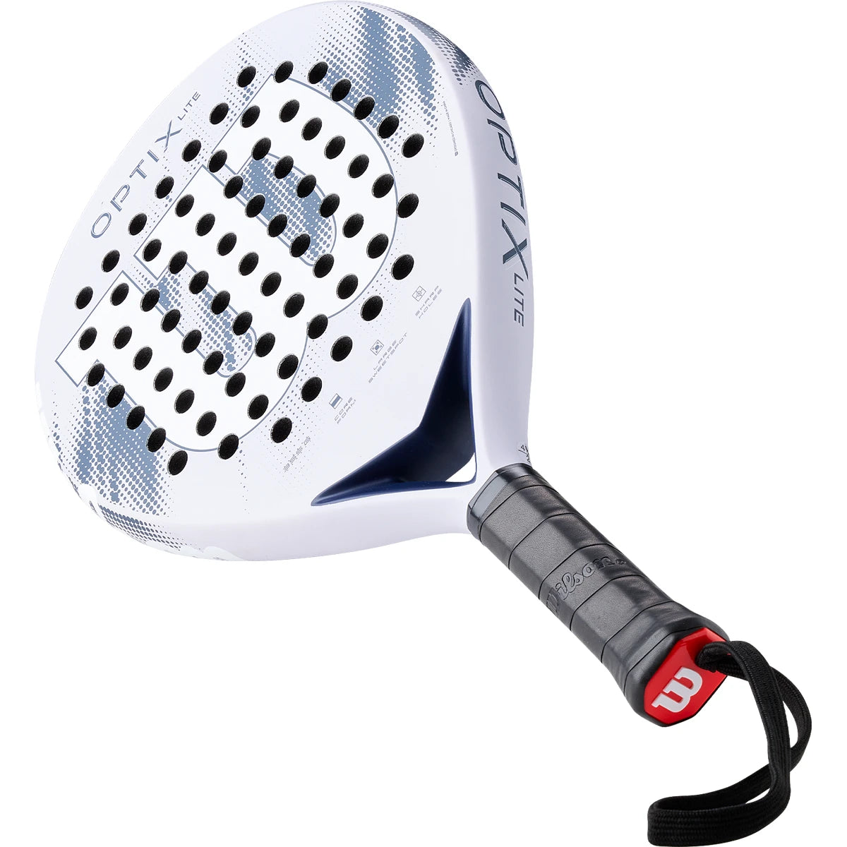 Racchetta da padel Wilson Optix V2 Lite