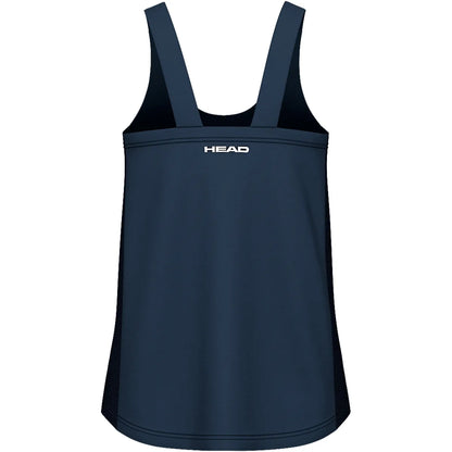 Canotta Head Junior Ragazza Vision Spirit