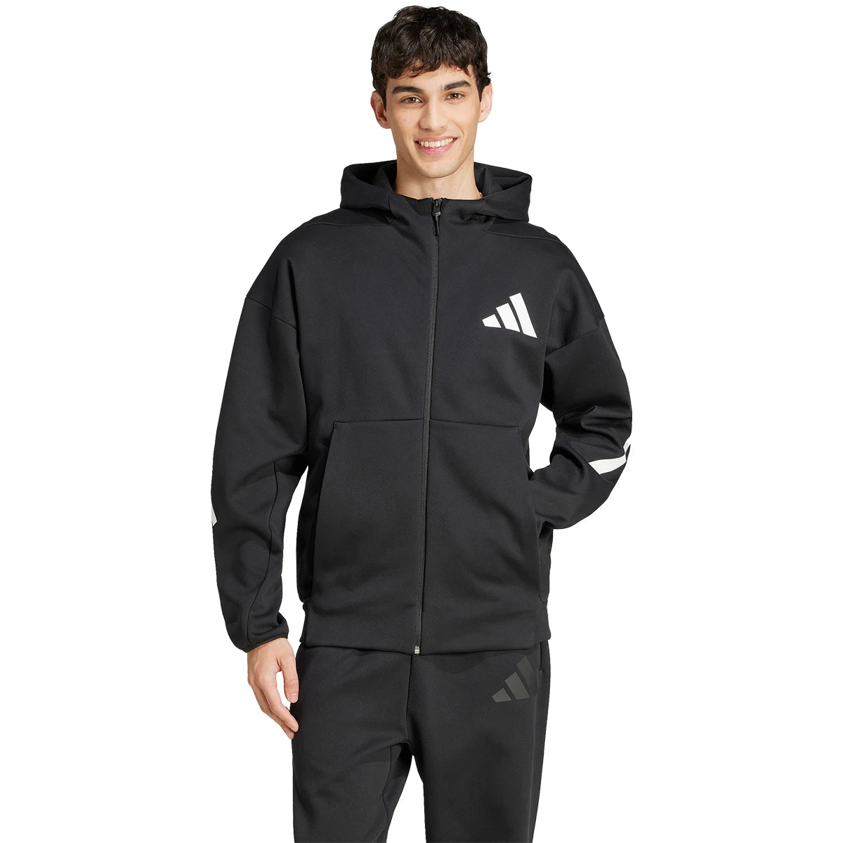 Giacca adidas Sportswear Zne Con Cappuccio