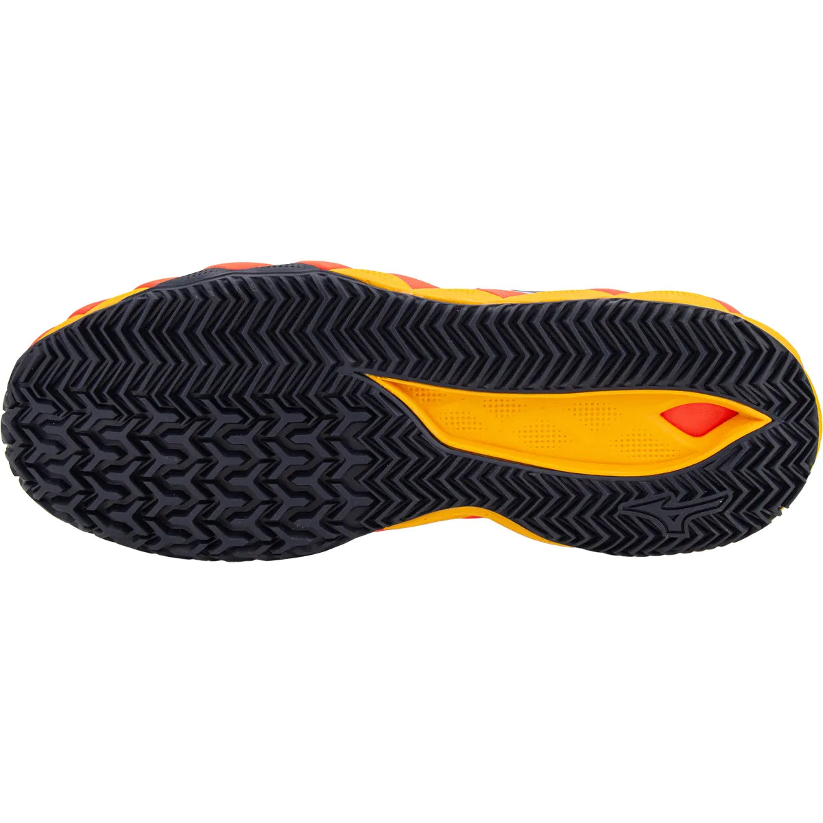 Scarpe Mizuno Wave Enforce Tour 2 Terra Battuta
