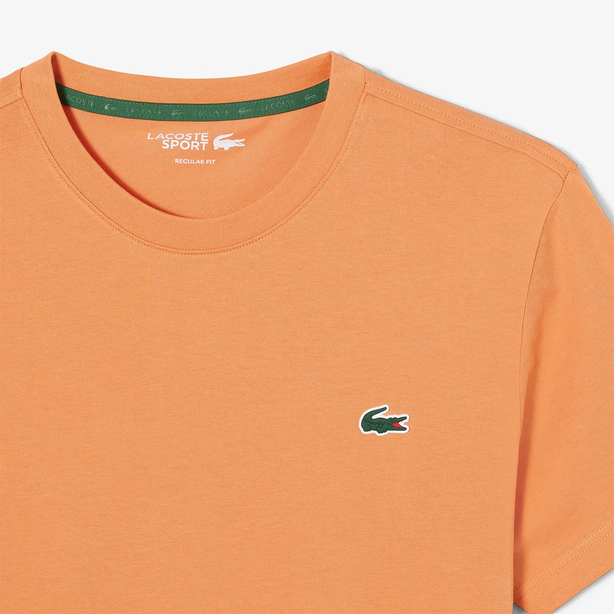 T-Shirt Lacoste Core Performance Grafica