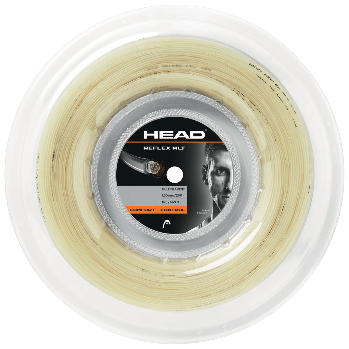 Bobina Head Reflex Mlt (200 Metri)