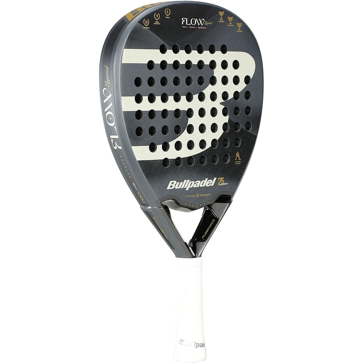 Racchetta Padel Bullpadel Flow Legend W 2026