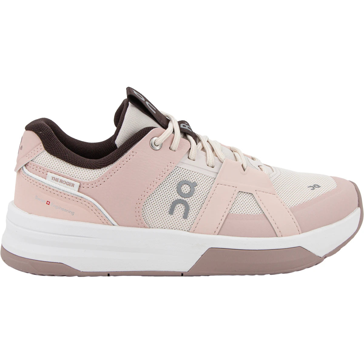 Scarpe On Donna The Roger Clubhouse Pro 2 Terra Battuta