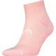 Coppia di Calzini Head Tennis Quarter (Low)