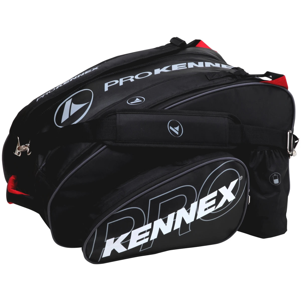 Borsa da padel Pro Kennex Black