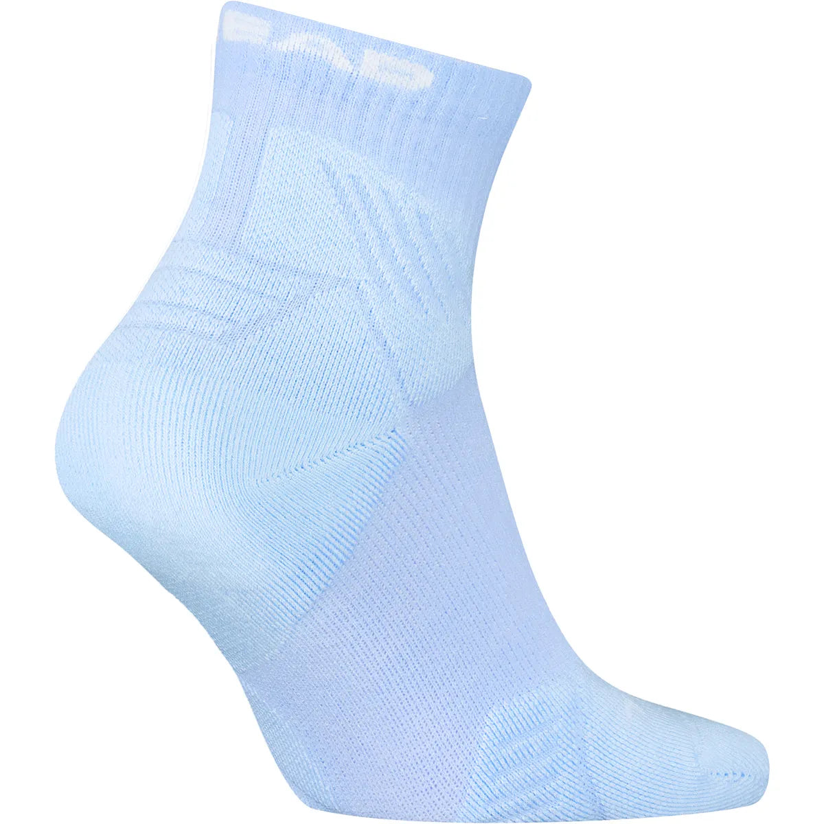 Coppia di Calzini Head Tennis Quarter (Low)