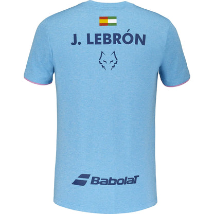 T-Shirt Babolat Padel Girocollo Lebron