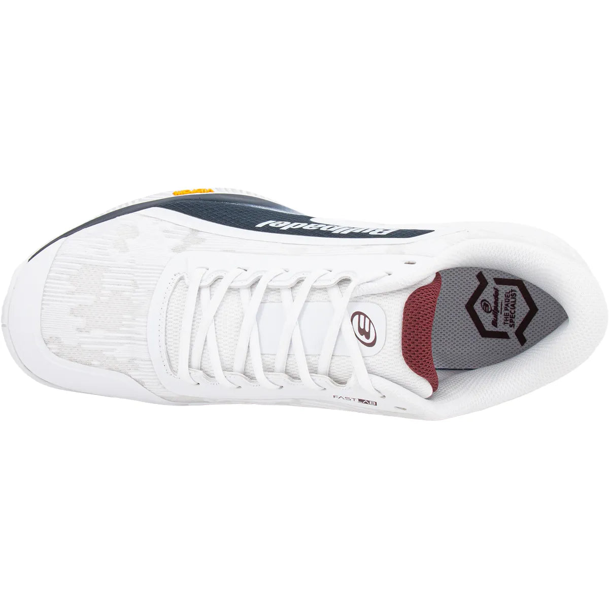 Scarpe da padel Bullpadel Uomo Neuron Vibram 25I Edition Bordeaux