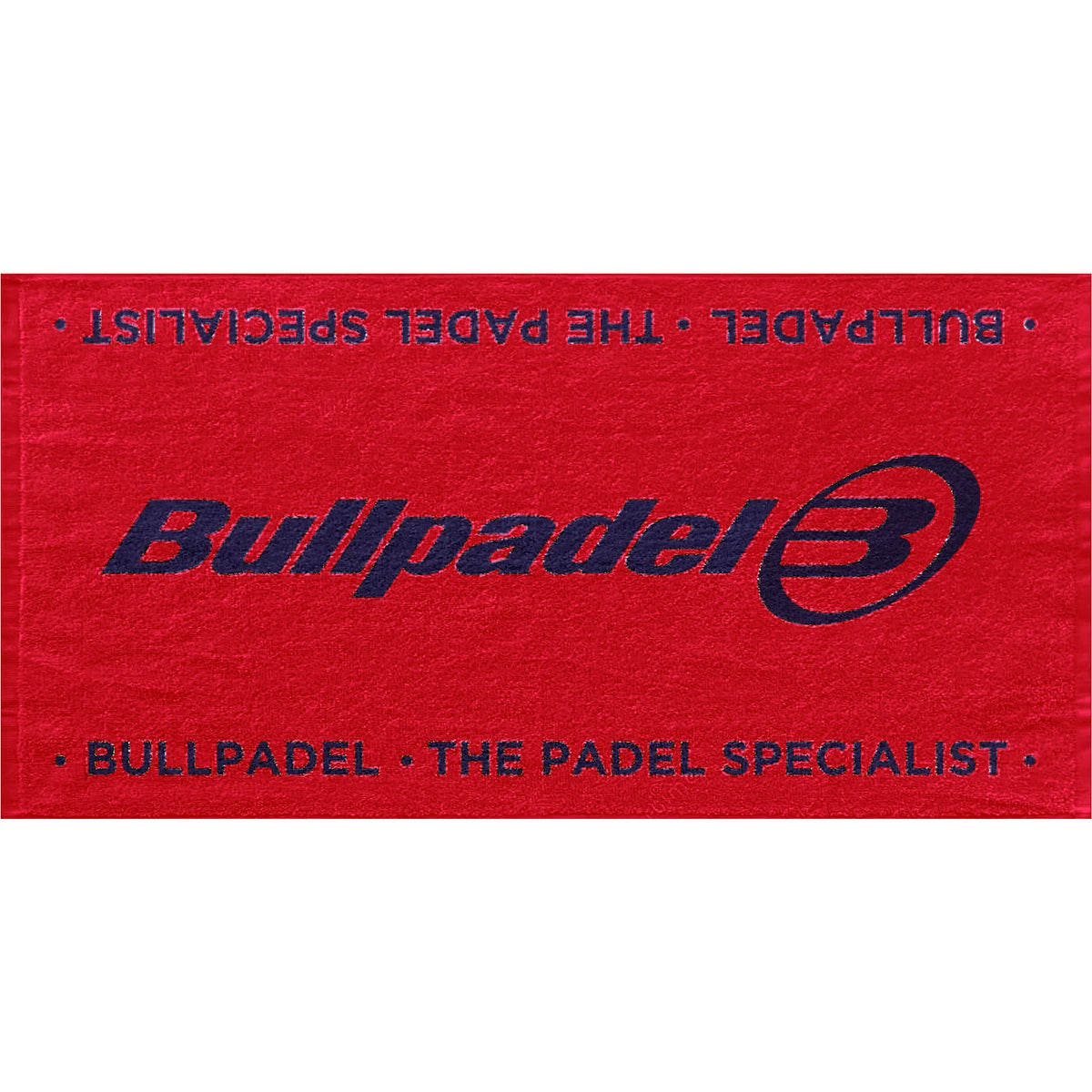 Asciugamano Bullpadel Bptowel26 100X50