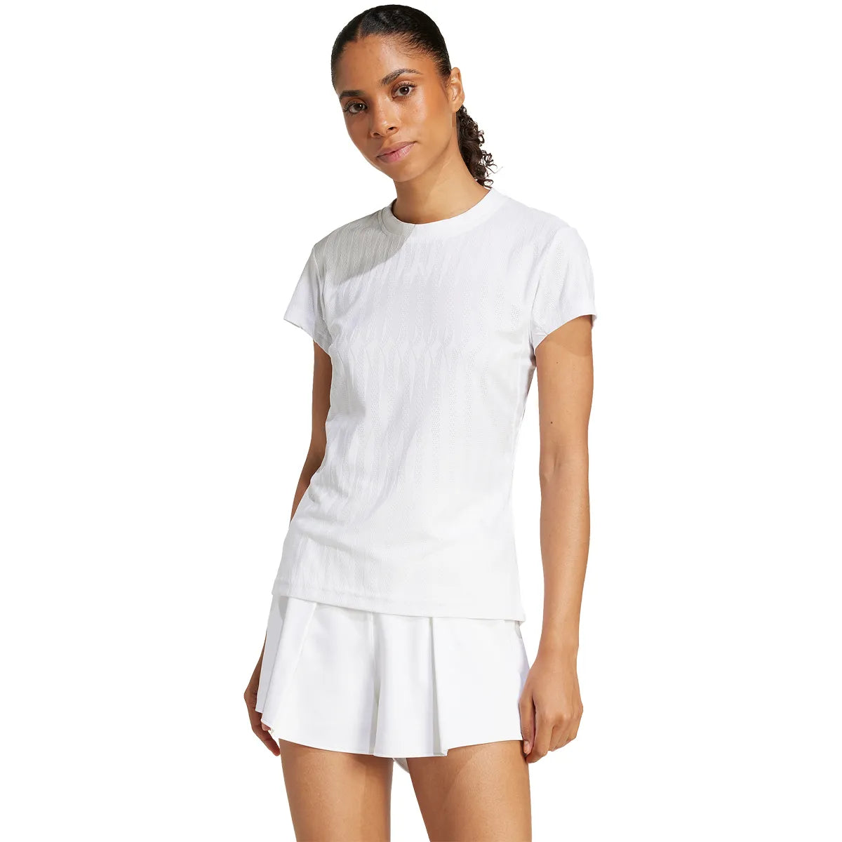 T-Shirt adidas Donna Freelift Gameset