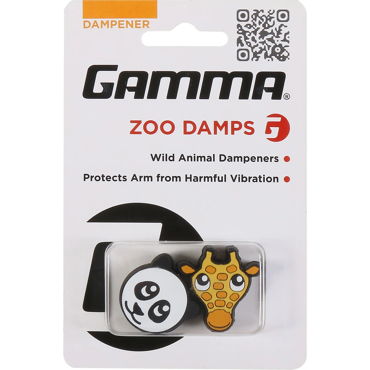 Antivibratori Gamma Zoo Panda/Girafe
