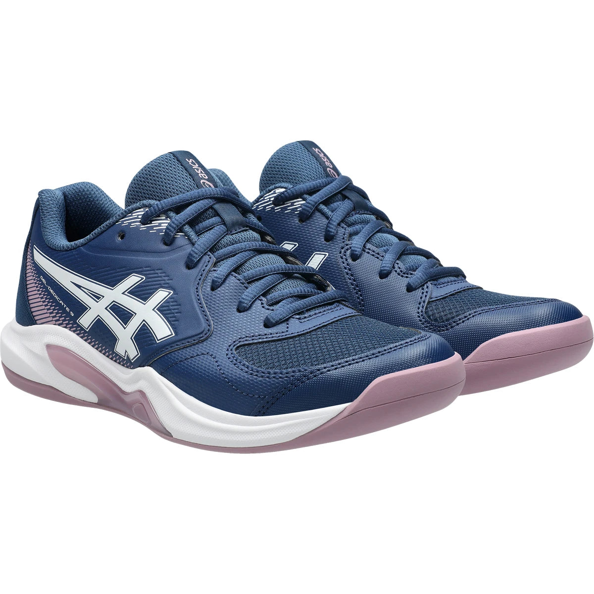 Scarpe Asics Donna Gel Dedicate 9 Tappeto